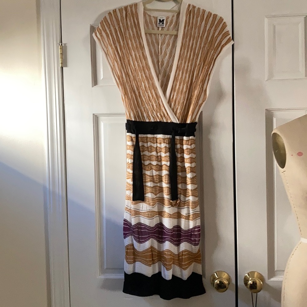 Missoni mini dress- circa 2009, size 6